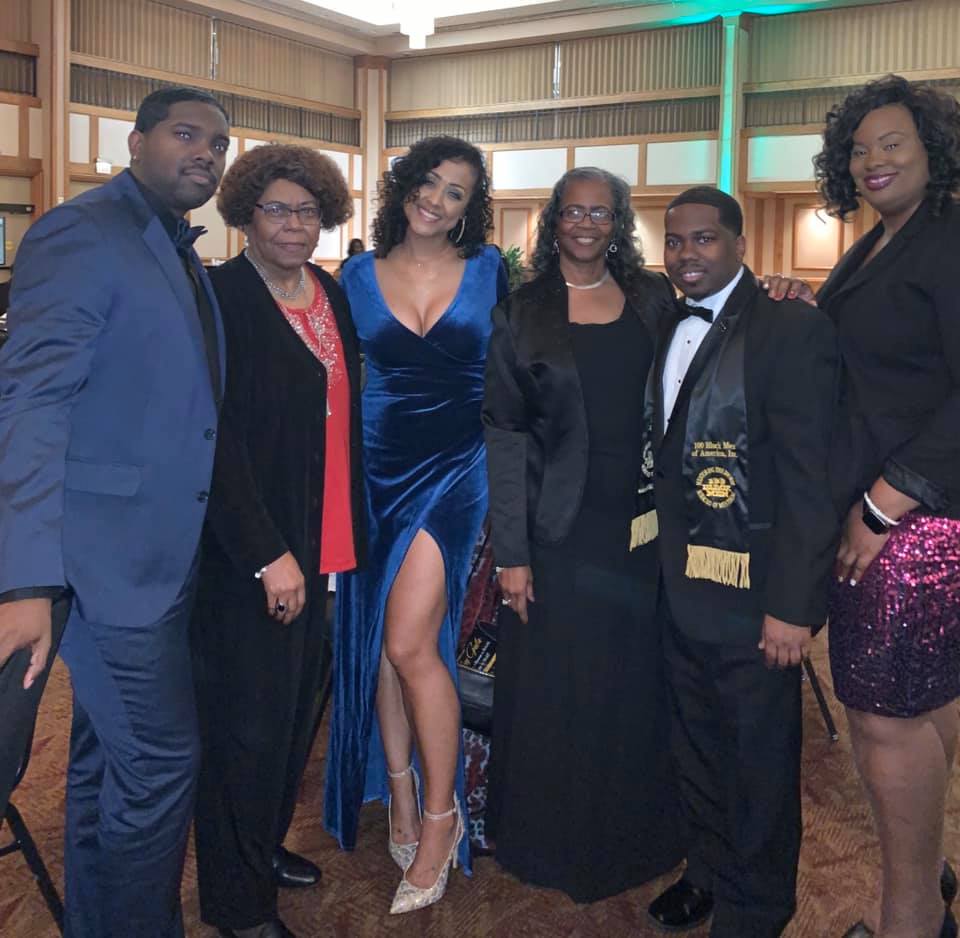 Annual Holiday Gala – 100 Black Men of Greater Huntsville